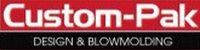 Custom-Pak logo